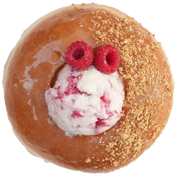 Rasberry Cheesecake 240T