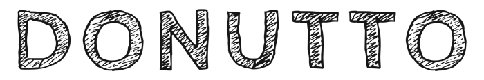 donutto logo